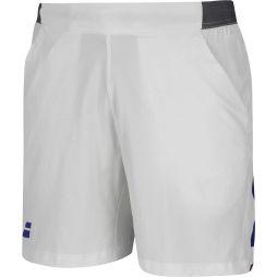 Тенісні шорти чоловічі  Babolat Performance Short 7 Men white