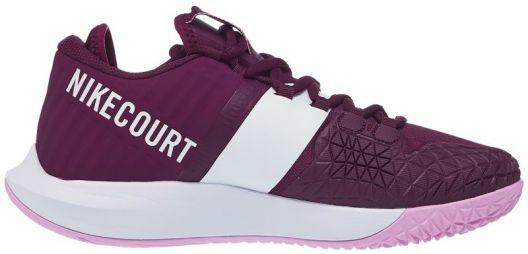Тенісні кросівки жіночі Nike W Court Air Zoom Zero bordeaux/bordeaux/pink rise Тенісні кросівки жіночі Nike W Court Air Zoom Zero bordeaux/bordeaux/pink rise
