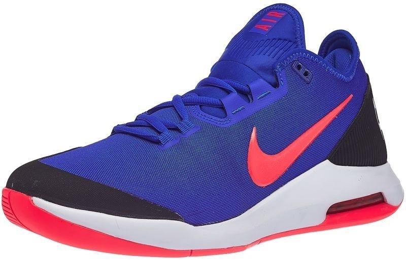 Тенісні кросівки чоловічі Nike Air Max Wildcard racer blue/bright crimson