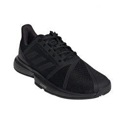 Тенісні кросівки чоловічі Adidas CourtJam Bounce M core black/core black/carbon Тенісні кросівки чоловічі Adidas CourtJam Bounce M core black/core black/carbon