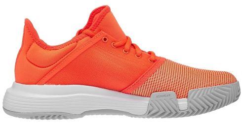 Тенісні кросівки жіночі Adidas GameCourt W hi-res coral/hi-res coral/light solid grey Тенісні кросівки жіночі Adidas GameCourt W hi-res coral/hi-res coral/light solid grey