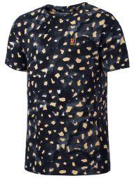 Тенісна футболка чоловіча Nike Court Tee MB white