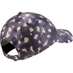 Тенісна кепка Nike H86 Cap Court Logo AOP white