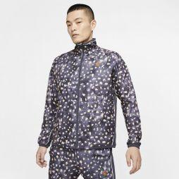 Куртка мужская Nike Court Jacket Melbourne NT gridiron/white