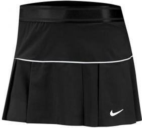 Тенісна спідничка жіноча Nike Court Victory Skirt W black/white/black