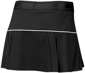 Тенісна спідничка жіноча Nike Court Victory Skirt W black/white/black