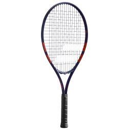 Теннисная ракетка детская Babolat Roland Garros (25) dark blue/orange