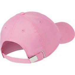 Кепка дитяча Nike Heritage 86 Metal Swoosh magic flamingo/metallic silver