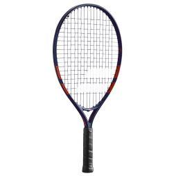 Теннисная ракетка детская Babolat Roland Garros (21) dark blue/orange