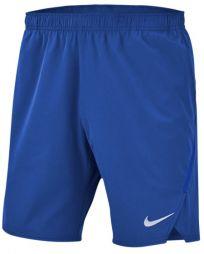 Теннисные шорты мужские Nike Flex Ace 9IN Short game royal/white