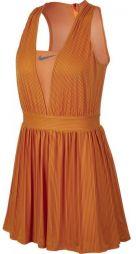 Тенісне плаття жіноче Nike Court Maria Dry Dress NY monarch/hyper crimson/gridiron/gridiron