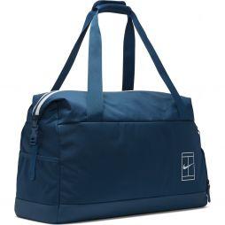Тенісна сумка Nike Court Advantage Duffel Bag valerian blue/valerian blue/white