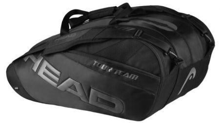 Тенісна сумка Head Tour Team Line 12R Monstercombi Ltd Edition black