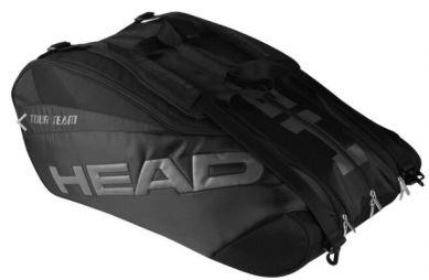 Тенісна сумка Head Tour Team Line 12R Monstercombi Ltd Edition black