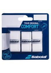Намотка Babolat Tour Original (3 шт.) white