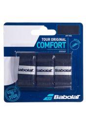 Намотка Babolat Tour Original (3 шт.) black