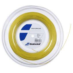 Струна Babolat Pro Hurricane yellow 12 m натяжка з бобіни Струна Babolat Pro Hurricane yellow 12 m натяжка з бобіни