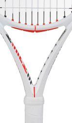 Теннисная ракетка детская Babolat Pure Strike Jr (25) white