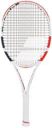Теннисная ракетка детская Babolat Pure Strike Jr (26) white