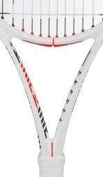 Теннисная ракетка детская Babolat Pure Strike Jr (26) white