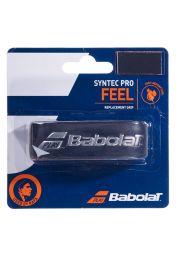 Ручка для ракетки Babolat Syntec Pro X1 black/silver 1шт.