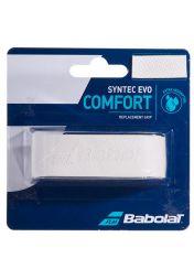 Ручка для ракетки Babolat Syntec Evo X1 white 1шт. Ручка для ракетки Babolat Syntec Evo X1 white 1шт.