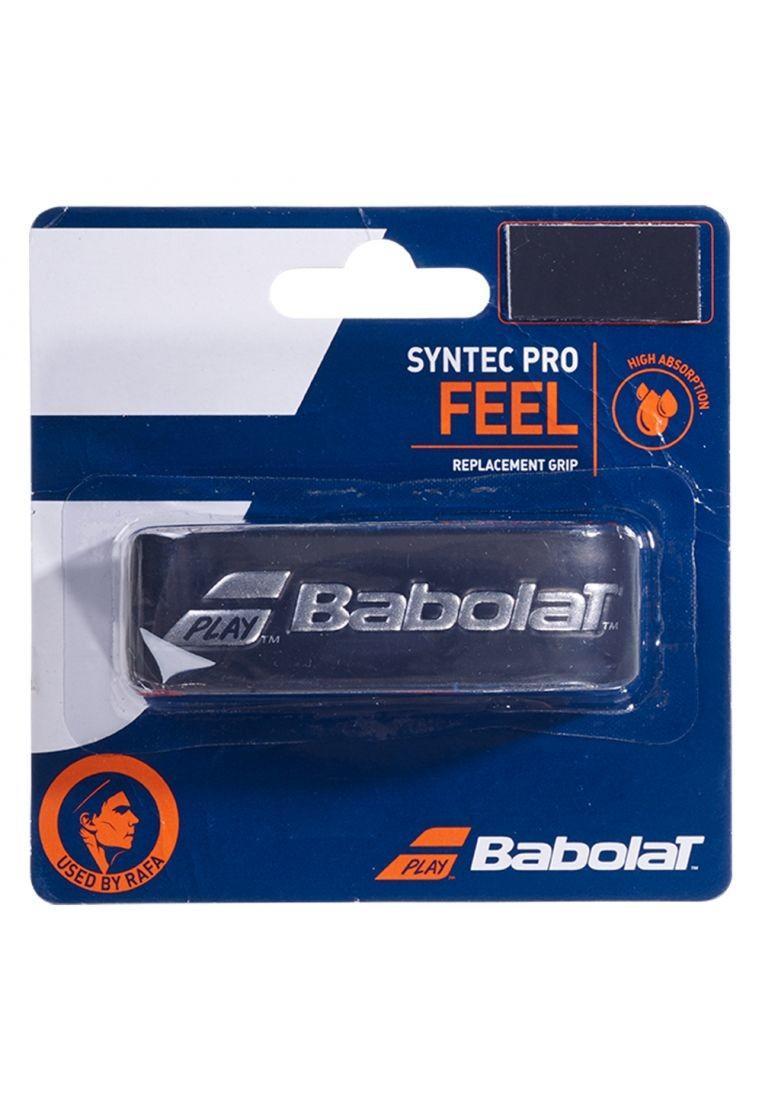 Ручка для ракетки Babolat Syntec Pro X1 black/silver 1шт.