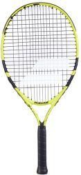 Теннисная ракетка детская Babolat Nadal 23 Jr (23) yellow/black