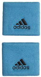 Напульсник Adidas Wristbands S (OSFM) shock cyan