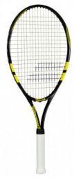 Теннисная ракетка детская Babolat COMET (25) black/yellow