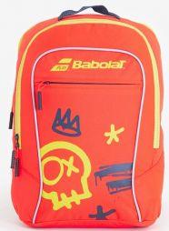 Теннисный рюкзак детский Babolat Backpack Junior Club red Теннисный рюкзак детский Babolat Backpack Junior Club red