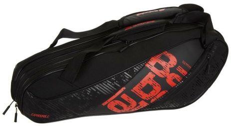 Тенісна сумка Babolat Team Line Racket Holder Expandable black/red