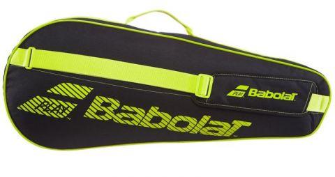 Тенісна сумка Babolat Essential Club x3 black/yellow