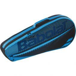Тенісна сумка Babolat Essential Club x3 black/blue