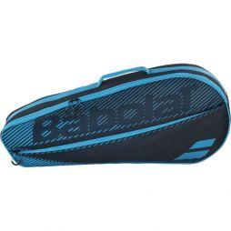 Тенісна сумка Babolat Essential Club x3 black/blue
