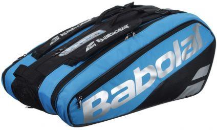 Теннисная сумка Babolat Pure Drive x9 black/blue