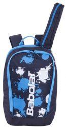Теннисный рюкзак детский Babolat Backpack Essential Classic Club black/blue/white Теннисный рюкзак детский Babolat Backpack Essential Classic Club black/blue/white