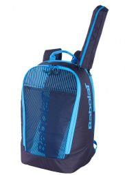 Теннисный рюкзак детский Babolat Backpack Essential Classic Club black/blue Теннисный рюкзак детский Babolat Backpack Essential Classic Club black/blue