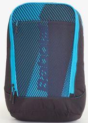 Теннисный рюкзак детский Babolat Backpack Essential Classic Club black/blue Теннисный рюкзак детский Babolat Backpack Essential Classic Club black/blue