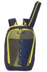 Теннисный рюкзак детский Babolat Backpack Essential Classic Club black/yellow Теннисный рюкзак детский Babolat Backpack Essential Classic Club black/yellow
