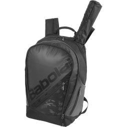 Теннисный рюкзак Babolat Team Line Backpack Expandable black Теннисный рюкзак Babolat Team Line Backpack Expandable black