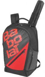 Теннисный рюкзак Babolat Team Line Backpack Expandable black/red Теннисный рюкзак Babolat Team Line Backpack Expandable black/red