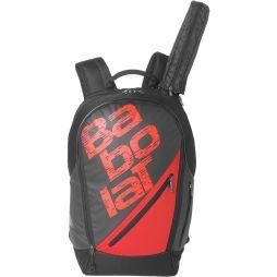 Теннисный рюкзак Babolat Team Line Backpack Expandable black/red Теннисный рюкзак Babolat Team Line Backpack Expandable black/red