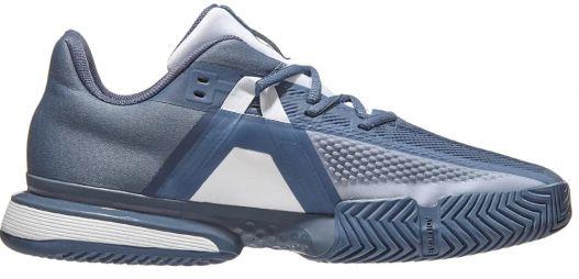 Тенісні кросівки чоловічі Adidas SoleMatch Bounce tech Ink/white Тенісні кросівки чоловічі Adidas SoleMatch Bounce tech Ink/white
