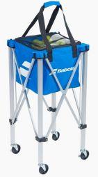Теннисная корзина Babolat Wheeled Ball Basket 120 для мячей Теннисная корзина Babolat Wheeled Ball Basket 120 для мячей