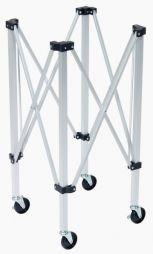 Теннисная корзина Babolat Wheeled Ball Basket 120 для мячей Теннисная корзина Babolat Wheeled Ball Basket 120 для мячей