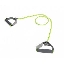 Эспандер трубчатый LiveUp Tonning Tube green