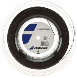 Струна Babolat RPM Rough black 200 m бобина