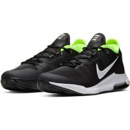 Тенісні кросівки чоловічі Nike Air Max Wildcard Грунт black/white/volt Тенісні кросівки чоловічі Nike Air Max Wildcard Грунт black/white/volt