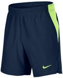 Тенісні шорти дитячі Nike Boys Court Flex Ace Short obsidian/ghost green/ghost green Тенісні шорти дитячі Nike Boys Court Flex Ace Short obsidian/ghost green/ghost green